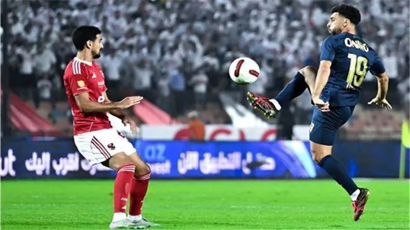 القمة 132.. تاريخ مواجهات الأهلي والزمالك بالدوري المصري 