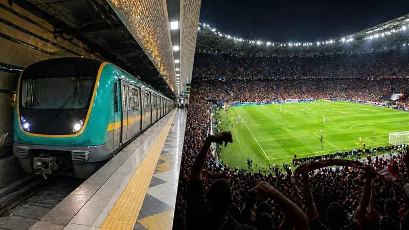 تعديل مواعيد مترو الخط الثالث بسبب قمة الأهلي والزمالك اليوم