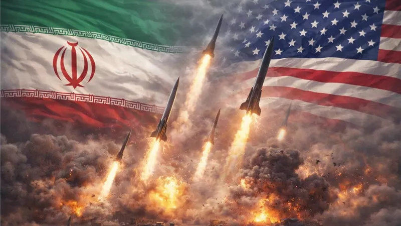 مسؤول أمريكي: إيران كثفت جهودها لاستخراج صواريخ وذخائر أخفتها أثناء الحرب