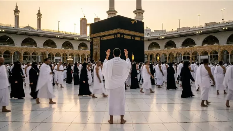 بدء تفويج حجاج الجمعيات الأهلية 8 مايو
