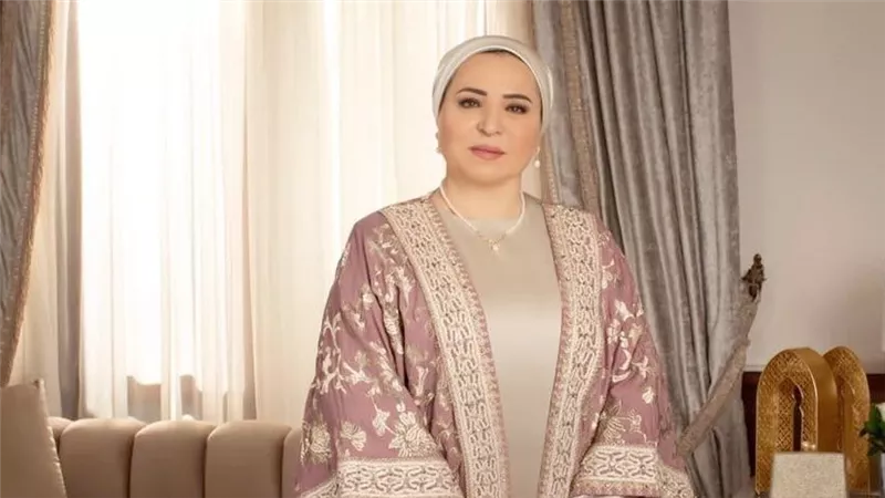 السيدة انتصار السيسي تهنئ عمال مصر: نثمن عطاءكم ودوركم في مسيرة التنمية