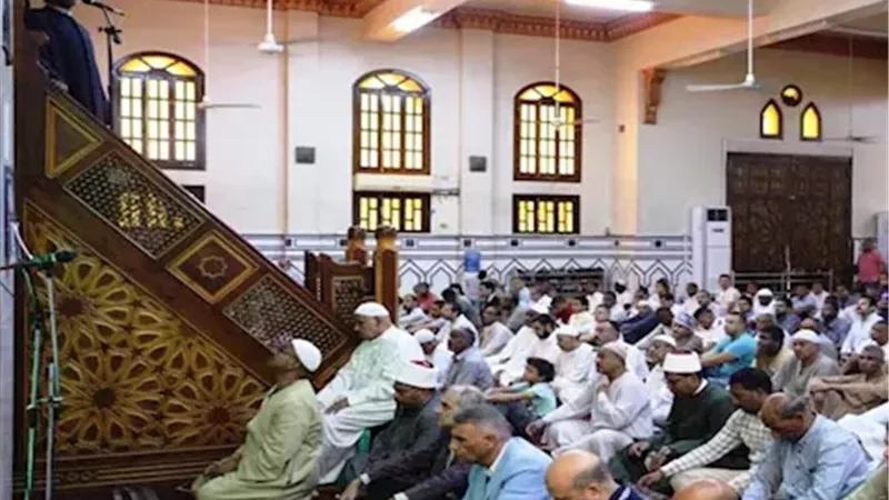 إتقان العمل كواجب ديني وحضاري.. خطبة الجمعة اليوم بالإسماعيلية