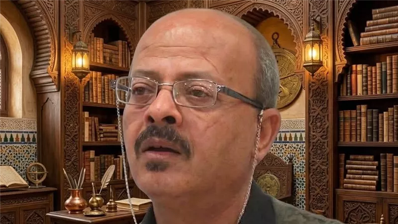 عبدالحافظ بخيت عن «أشرف البولاقي»: كنا شاطئين لنهر واحد|خاص