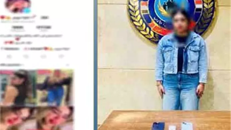 من أجل المشاهدات والأرباح.. ضبط صانعة محتوى نشرت فيديوهات بملابس خادشة