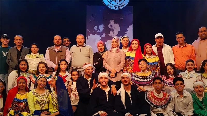 «المحلة الكبرى» تحتضن احتفالات ثقافية بمناسبة عيد العمال