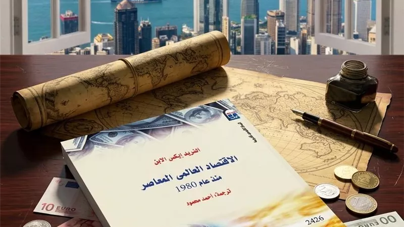 المركز القومي للترجمة يصدر كتابًا يوثق أبرز اتجاهات الاقتصاد العالمي