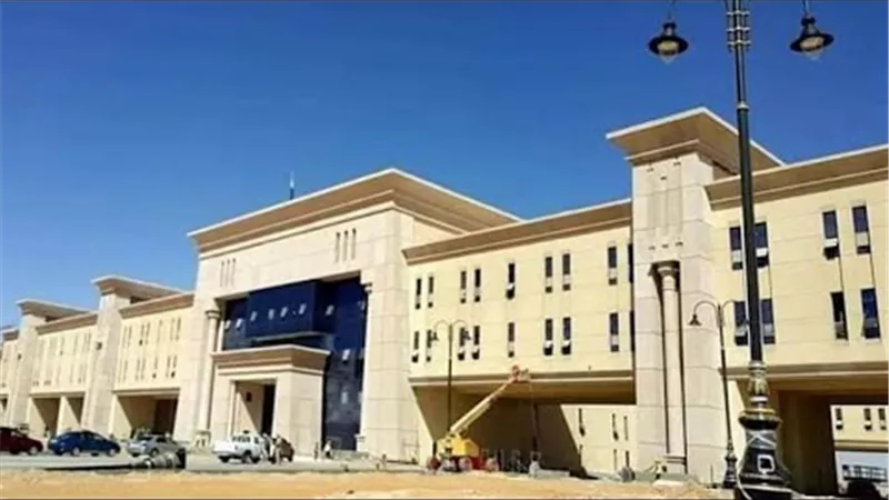 خطوات الوصول إلى مجمع خدمة المواطنين – بوابة رقم 10 (الكيان العسكري)