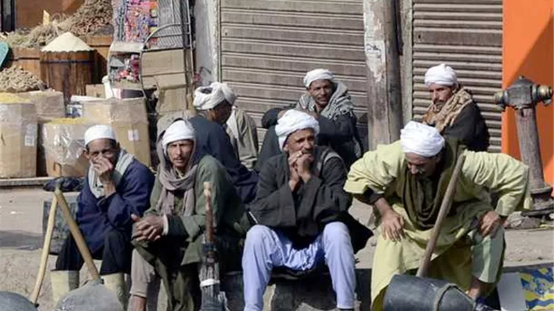منحة العمالة غير المنتظمة 2026.. التفاصيل الكاملة لموعد الصرف وقيمة الدعم