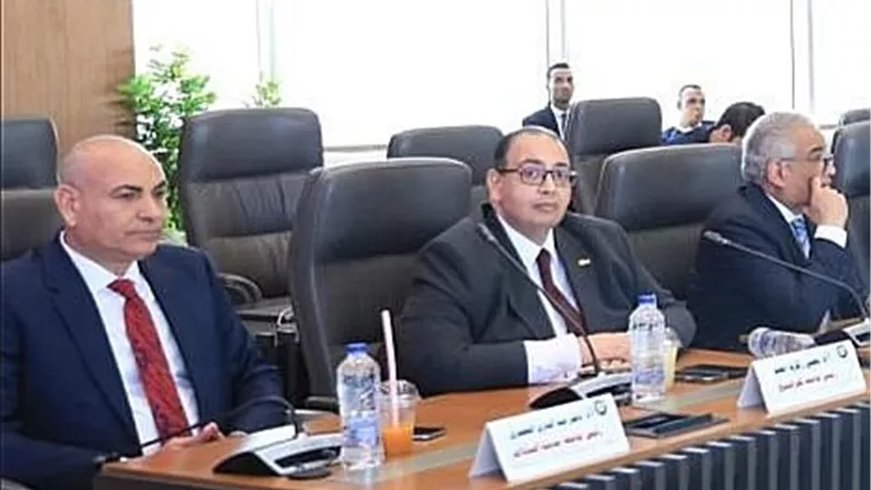 رئيس جامعة كفر الشيخ: نواصل نشر ثقافة ترشيد الطاقة للطلاب والعاملين