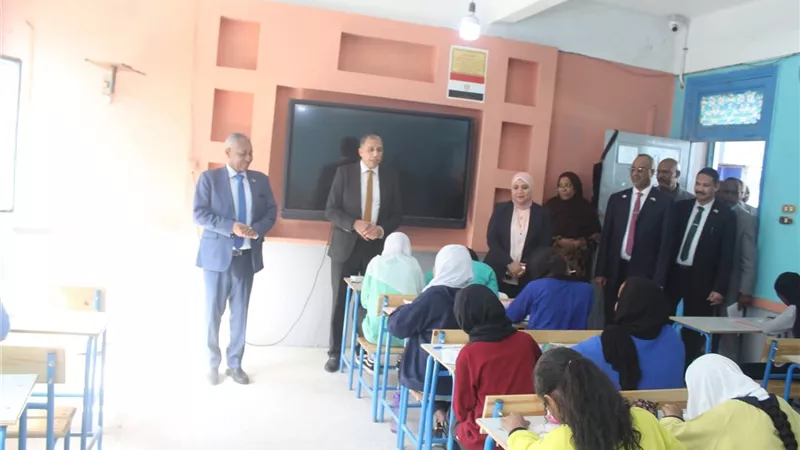 غدآ انطلاق امتحان شهر أبريل لجميع صفوف النقل الجيزة.. اعرف جدولك 
