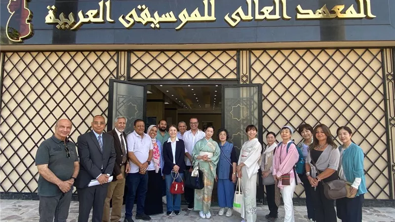 «معهد الموسيقى العربية»يشهد انطلاق مهرجان العزف على آلة القانون.. الثلاثاء