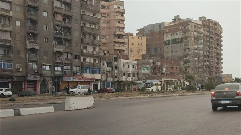 أمطار خفيفة وأجواء غائمة تضرب البحيرة.. وانخفاض نسبي بدرجات الحرارة اليوم