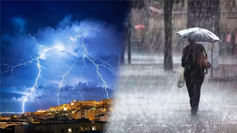 رئيس مركز معلومات تغير المناخ: تقلبات مناخية طارئة تضرب البلاد خلال ساعات