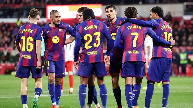 الليجا على وشك الحسم.. برشلونة ينتظر هدية من إسبانيول