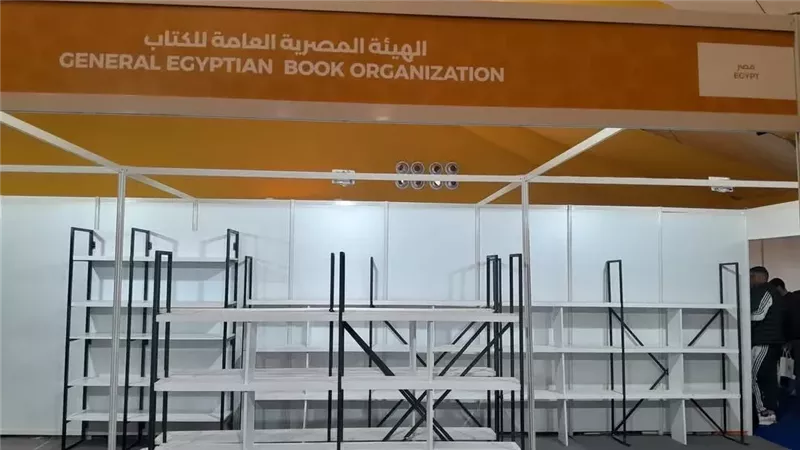 تأخر شحن كتب الناشرين المصريين بمعرض الرباط للعام الثاني على التوالي 