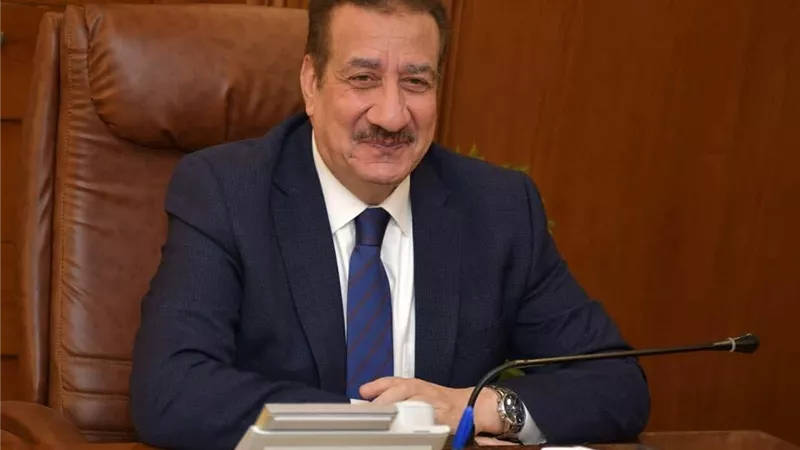 محافظ بورسعيد يحيل مخالفات مدرسة بورسعيد الدولية المتكاملة للغات للنيابة 
