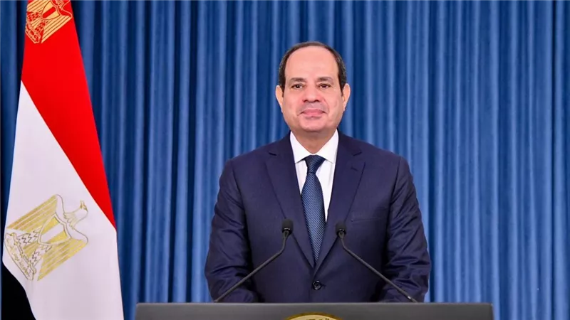 الرئيس السيسي يوجه بتغطية الاحتياجات من السلع الاستراتيجية لمُدد كافية