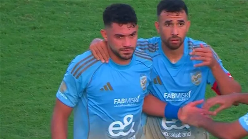 فحوصات طبية حاسمة لثنائي الأهلي قبل مواجهة إنبي بالدوري المصري