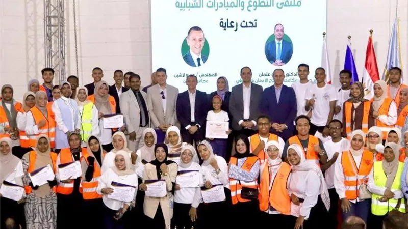 صندوق مكافحة الإدمان ينفذ 315 نشاطا توعويا خلال أسبوع