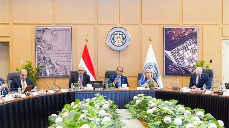 كجوك: فرص واعدة لنمو الشركات الأوروبية في مصر وتعزيز التجارة مع أوروبا 