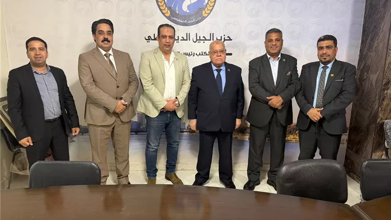 الجيل يطلق “صالونه السياسي”.. منصة وطنية لصناعة الوعي وبناء الإنسان المصري
