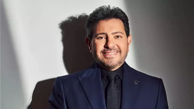 فنانون ينعون هانى شاكر 