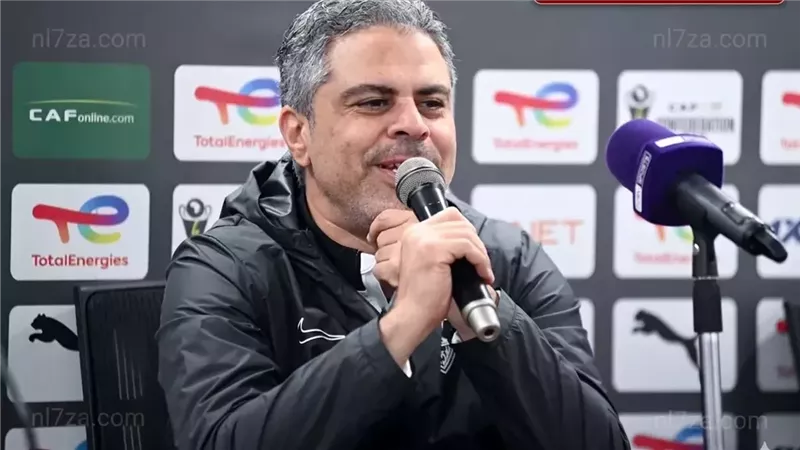 معتمد جمال يعيد حسابات الفريق بعد الخسارة أمام النادي الأهلي 