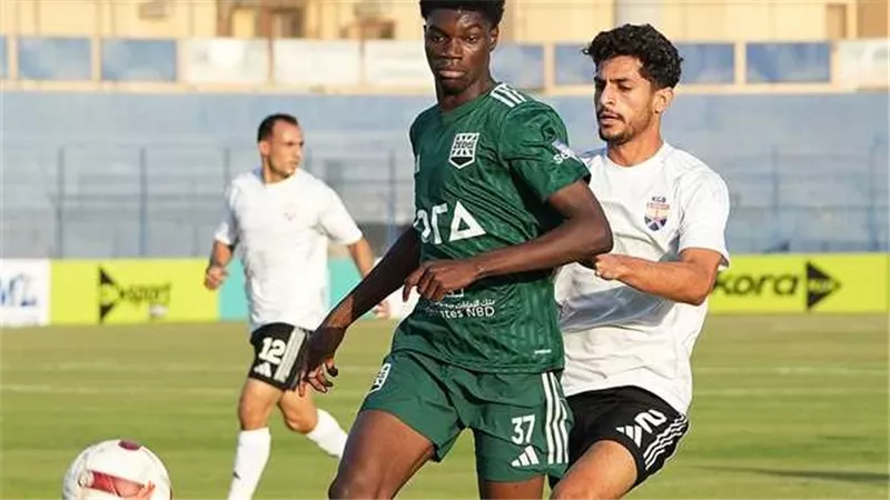 التشكيل الرسمي لمواجهة زد والجونة بمجموعة الهبوط بالدوري المصري 