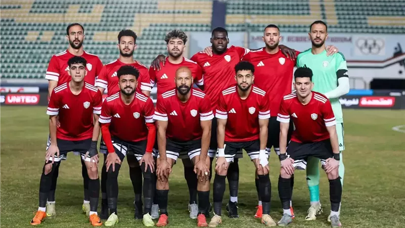 طلائع الجيش يضمن البقاء رسميا في الدوري المصري بعد الفوز على فاركو