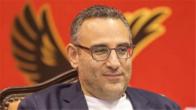  الدماطي يوضح سبب ارتفاع الشرط الجزائي في عقد ييس توروب