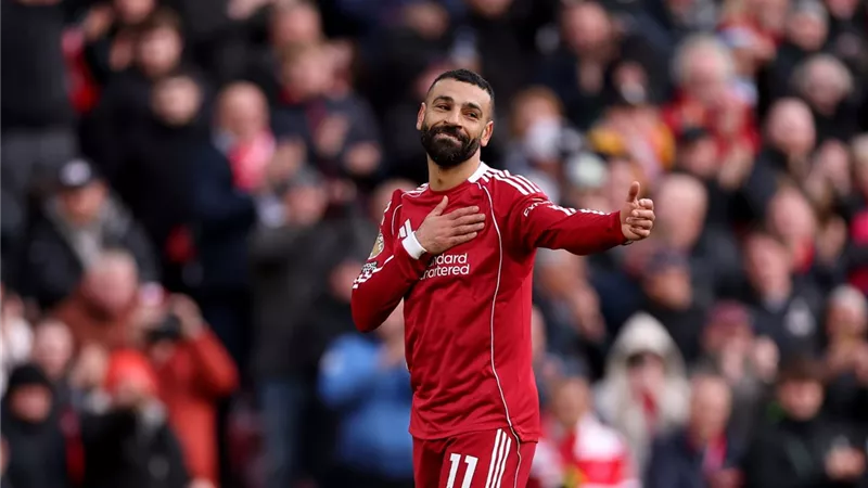 موقف محمد صلاح.. التشكيل الرسمي لمواجهة ليفربول ومانشستر يونايتد 