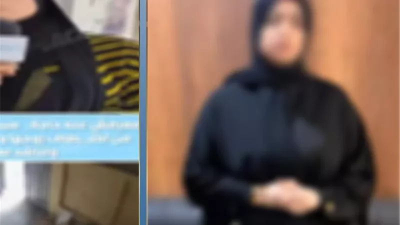 الداخلية تكشف حقيقة ادعاء اختطاف زوج سيدة بالدلنجات 