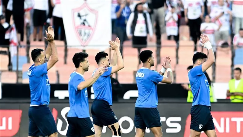 معسكر مغلق للزمالك قبل مواجهة موحة بالدوري الممتاز 