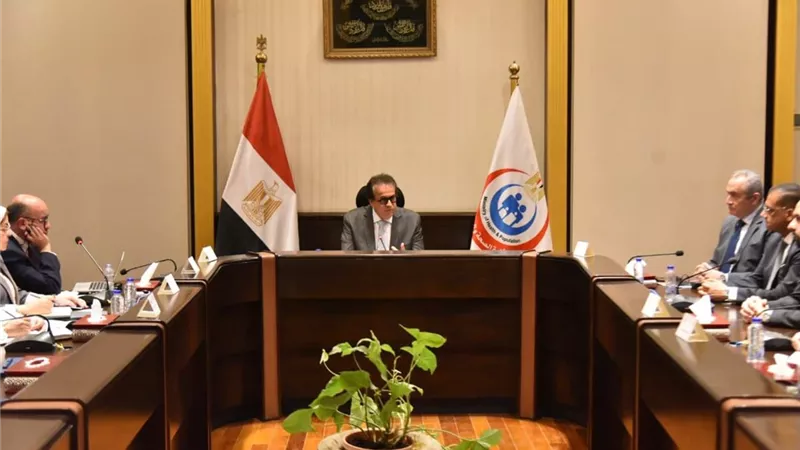 وزير الصحة يترأس الاجتماع الدوري الـ29 للمجلس القومي للصحة النفسية