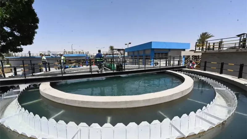 «الإسكان» تكشف سبب عكارة المياه بعمارات الأندلس في حدائق أكتوبر