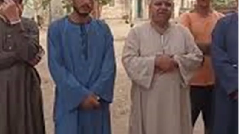 أهالي عزبة الشماس بالمنيا يطالبون بتنفيذ مدرسة متوقفة منذ 26 عامًا