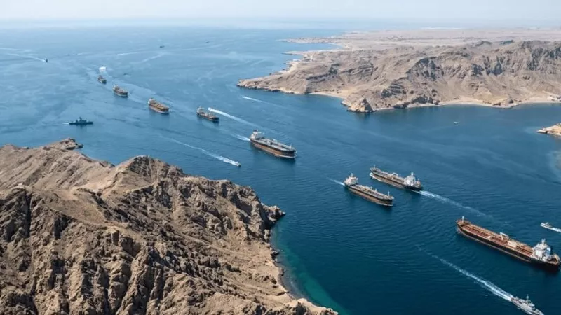 3 يتنافسون على اللقب.. تعرف على سر تسمية مضيق هرمز