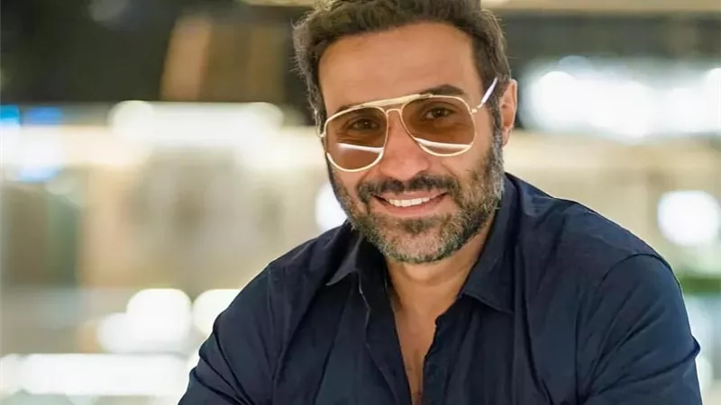 أحمد فهمي يتعاقد على مسلسل جديد