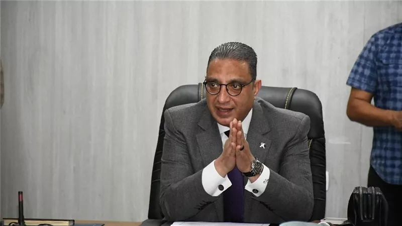 محافظ الجيزة: تطوير طريق طراد النيل – كفر شحاته بالعياط لرفع عوامل الأمان