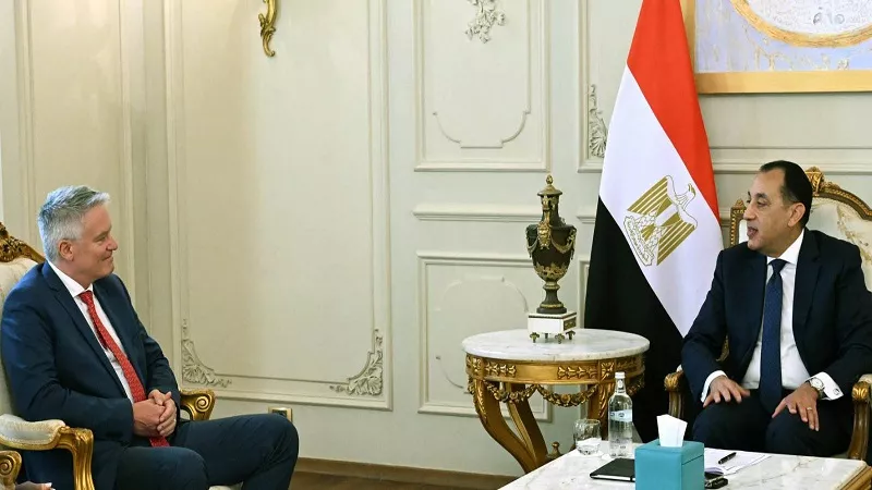مدبولي: البرنامج القطري ركيزة داعمة للإصلاحات الاقتصادية الهيكلية الوطنية