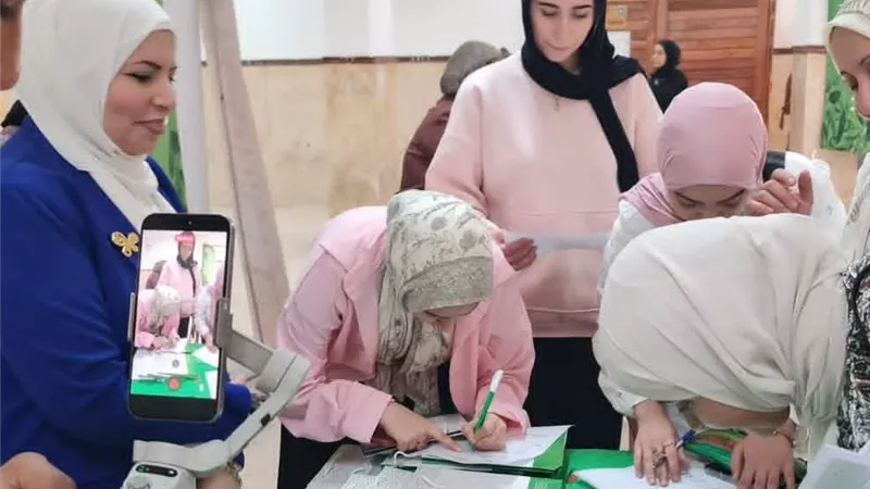 «علوم قناة السويس» تستضيف ملتقى التوظيف «من الجامعة إلى سوق العمل»
