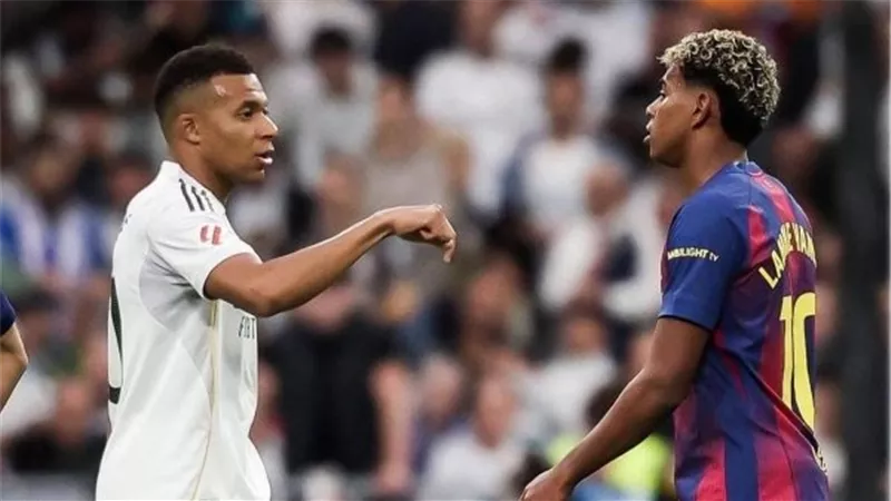كلاسيكو الأرض.. موعد مباراة ريال مدريد وبرشلونة في الدوري الإسباني