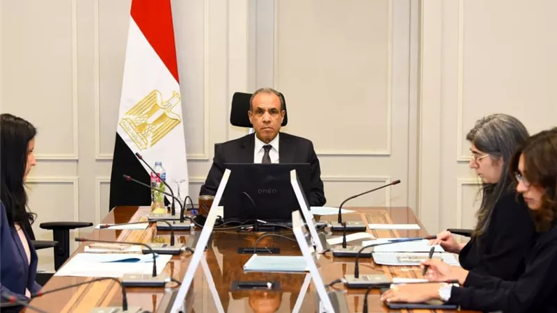 وزير الخارجية يشارك في اجتماع مجلس محافظي الصندوق العربي للإنماء الاقتصادي