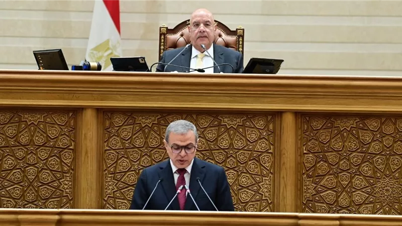 البرلمان يوافق مبدئيًا على تعديل قانون المعاشات.. وزيادة القسط السنوي