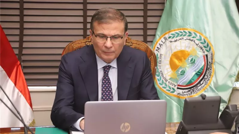 وزير الزراعة يشارك في اجتماعات الهيئات المالية العربية لعام 2026
