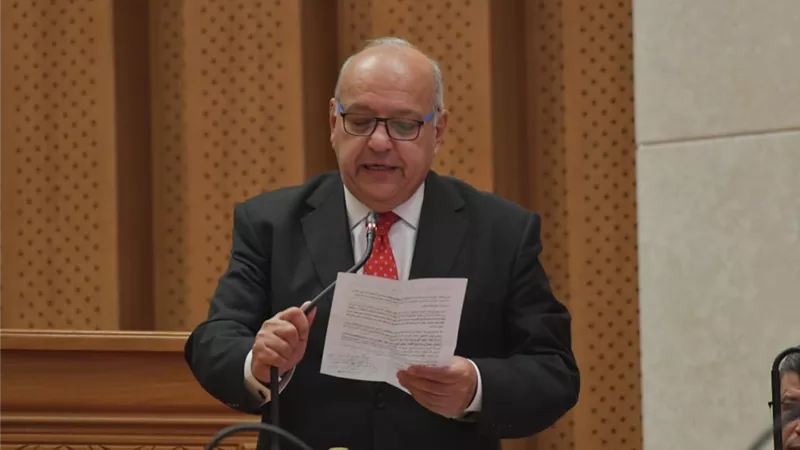 النائب محمد الوحش: نرفض زيادة الأعباء الضريبية ونثمن صمود الاقتصاد