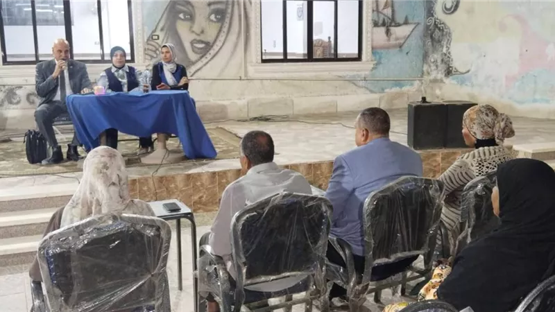 محمد المصري: «العامل المصري» ركيزة أساسية لتحقيق التنمية المستدامة