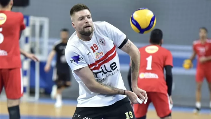 الزمالك يعاقب ديميتري ياكوفليف بعد مغادرته القاهرة دون إذن