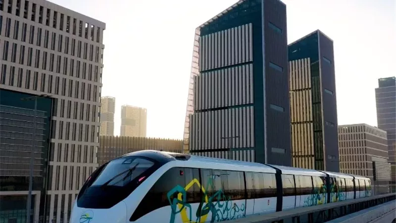 النقل: تشغيل المرحلة الأولى من مونوريل شرق النيل بداية من الأربعاء المقبل 