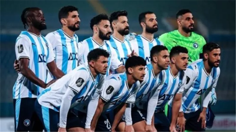 بيراميدز يعلن قائمته لمواجهة زد في نهائي كأس مصر